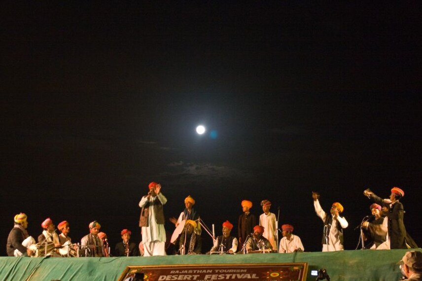 Evening Cultural Performances-2